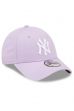 Czapka NEW ERA 9FORTY MLB League Essential NEYYAN violet