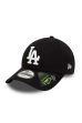 Czapka NEW ERA 9FORTY LA Dodgers Repreve black