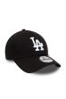 Czapka NEW ERA 9FORTY LA Dodgers Repreve black