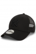 Czapka NEW ERA 9FORTY Trucker MLB Home Field NEYYAN black