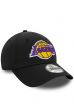 Czapka NEW ERA 9FORTY LA Lakers Recycled black