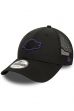 Czapka NEW ERA 9FORTY Trucker NBA LOSLAK black