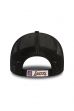 Czapka NEW ERA 9FORTY Trucker NBA LOSLAK black