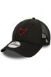 Czapka NEW ERA 9FORTY Trucker NBA Home Field CHIBUL black