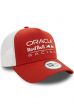 Czapka NEW ERA 9FORTY Seasonal RedBull F1 red