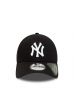 Czapka NEW ERA 9FORTY New York Yankees Repreve black