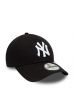 Czapka NEW ERA 9FORTY New York Yankees Repreve black