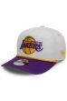 Czapka NEW ERA NBA Washed Golfer LOSLAK white