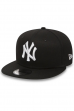 Czapka NEW ERA 9FIFTY Mlb NEYYAN black/white