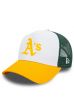 Czapka NEW ERA 9FORTY Mlb Oakland Athletics green