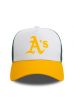 Czapka NEW ERA 9FORTY Mlb Oakland Athletics green