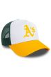 Czapka NEW ERA 9FORTY Mlb Oakland Athletics green