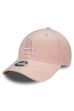 Czapka NEW ERA 9FORTY W Velour NEYYAN pink