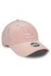 Czapka NEW ERA 9FORTY W Velour NEYYAN pink