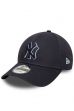 Czapka NEW ERA 9FORTY Essential Team NEYYAN navy