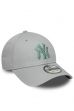 Czapka NEW ERA 9FORTY Essential Team NEYYAN grey
