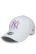 Czapka NEW ERA 9FORTY W Essential NEYYAN white
