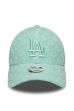 Czapka NEW ERA 9FORTY W Floral Towelling mint
