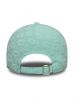 Czapka NEW ERA 9FORTY W Floral Towelling mint