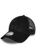 Czapka NEW ERA 9FORTY W Fabric black