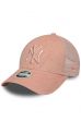 Czapka NEW ERA 9FORTY W Fabric pink