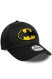 Czapka dziecięca NEW ERA 9FORTY DC Batman black