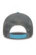 Czapka NEW ERA 9FORTY Af Trucker Tonal Patch blue