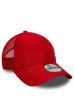 Czapka NEW ERA 9FORTY Flawless Trucker red