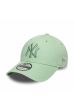 Czapka NEW ERA 9FORTY Essential NEYYAN green