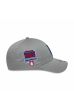 Czapka NEW ERA 9FORTY Side Patch LA Dodgers grey