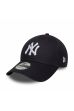 Czapka NEW ERA 9FORTY Side Patch NY Yankees black