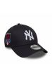 Czapka NEW ERA 9FORTY Side Patch NY Yankees black