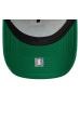 Czapka NEW ERA 9FORTY Boston Celtics Patch green