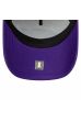 Czapka NEW ERA 9FORTY LA Lakers Patch white