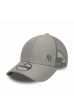 Czapka NEW ERA 9FORTY Flawless Trucker grey