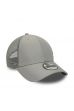 Czapka NEW ERA 9FORTY Flawless Trucker grey