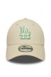 Czapka NEW ERA 9FORTY Essential Team LOSDOD beige