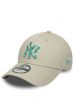 Czapka NEW ERA 9FORTY Infill NEYYAN beige