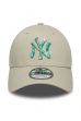 Czapka NEW ERA 9FORTY Infill NEYYAN beige