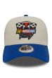 Czapka NEW ERA 9FORTY Af Nascar Flag white