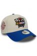 Czapka NEW ERA 9FORTY Af Nascar Flag white
