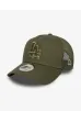 Czapka NEW ERA 9FORTY Af Outline LOSDOD khaki