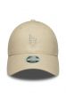 Czapka NEW ERA 9TWENTY W Pu Tonal LOSDOD beige