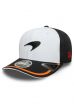 Czapka NEW ERA 9SEVENTY McLaren Retro white