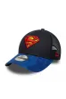 Czapka dziecięca NEW ERA 9FORTY DC Superman blue
