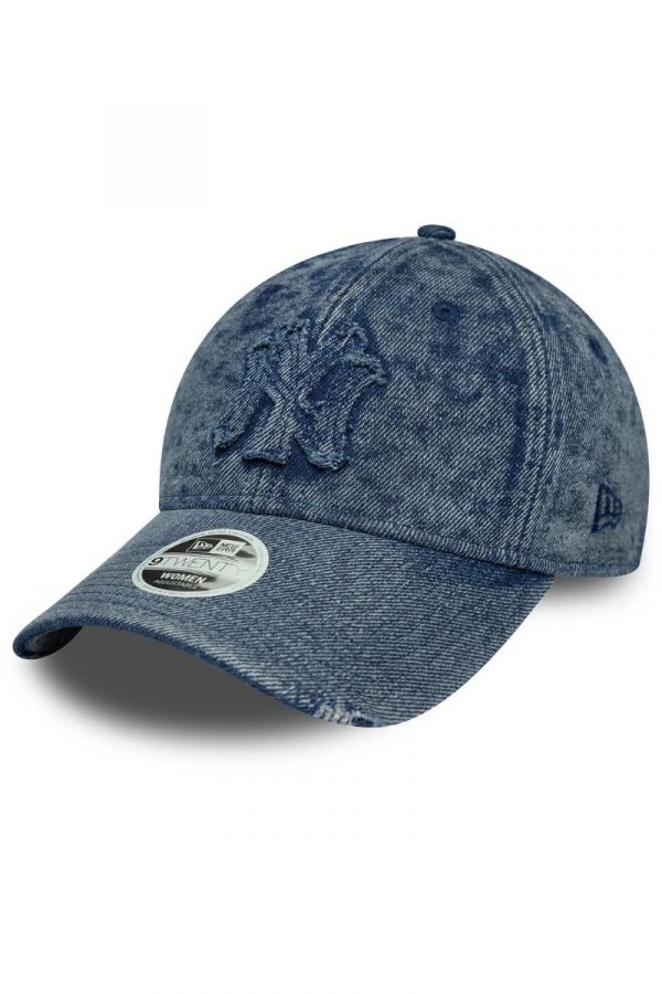 Czapka NEW ERA 9TWENTY W Denim blue