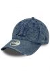 Czapka NEW ERA 9TWENTY W Denim blue