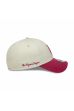 Czapka NEW ERA 9FORTY Script LA Dodgers beige