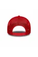 Czapka NEW ERA 9FORTY Chicago Bulls Patch red