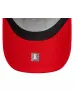 Czapka NEW ERA 9FORTY Chicago Bulls Patch red